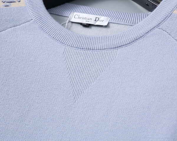 ブランドセーター素材ディテール